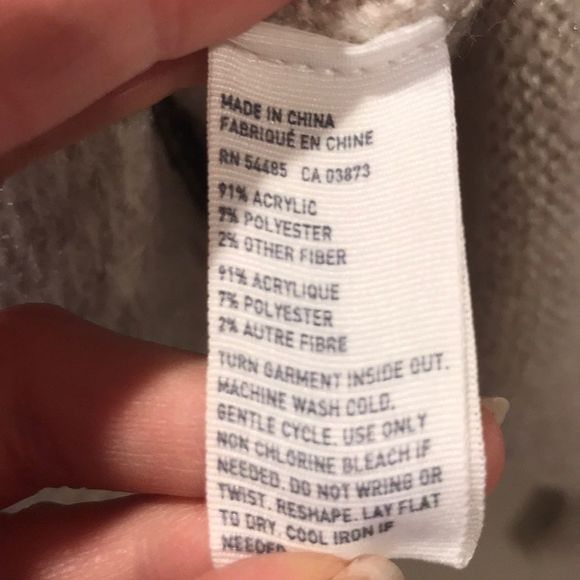 🦅 AEO Waterfall Chunky Cardigan - Picture 7 of 7